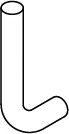 DINEX 49208 Exhaust Pipe